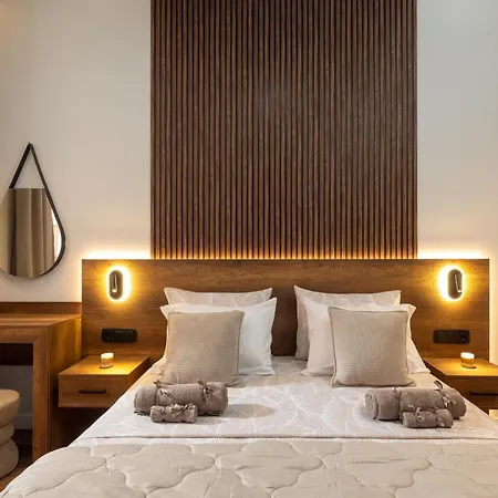 公寓 Viatore Corfu (city)