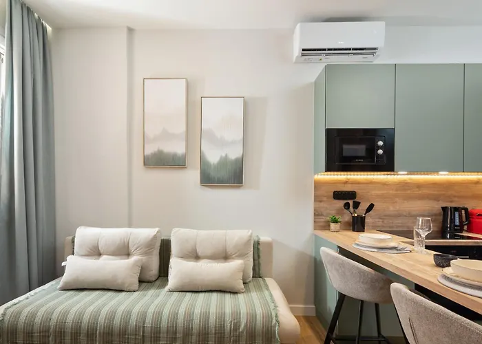 Viatore Appartement