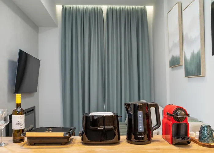 Appartement Viatore Corfu (city)