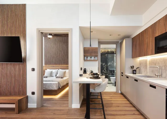 Viatore Appartement *