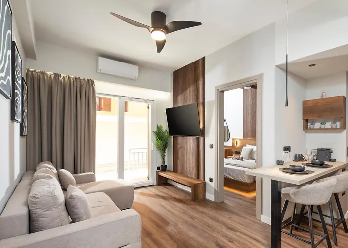Viatore Appartement Corfu (city)