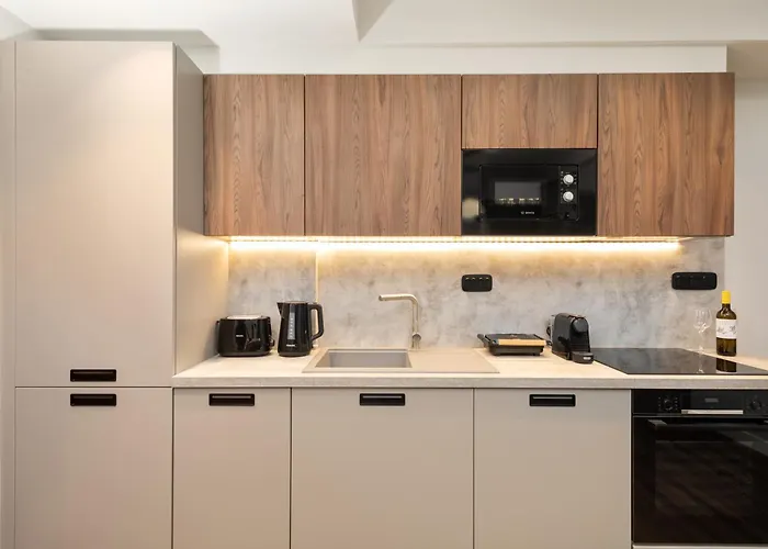 Viatore Appartement *